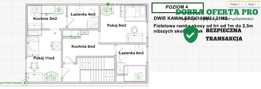 dom szeregowy, 7 pokoi Gdańsk Morena, ul. prof. Mariana Raciborskiego. Zdjęcie 12
