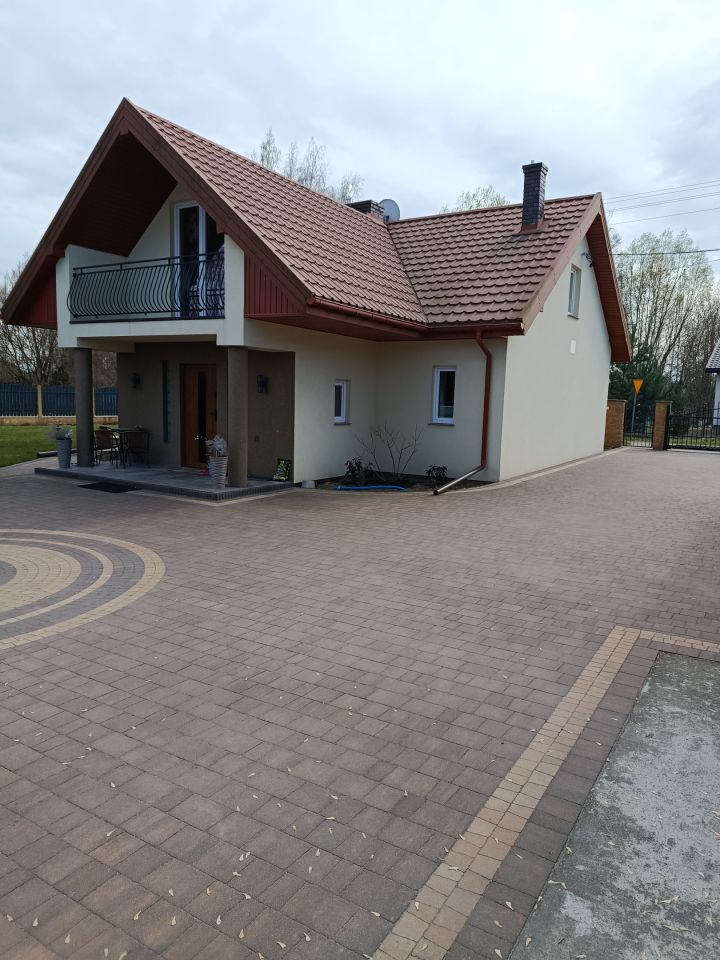 dom wolnostojący, 4 pokoje Żelazowa Wola. Zdjęcie 5