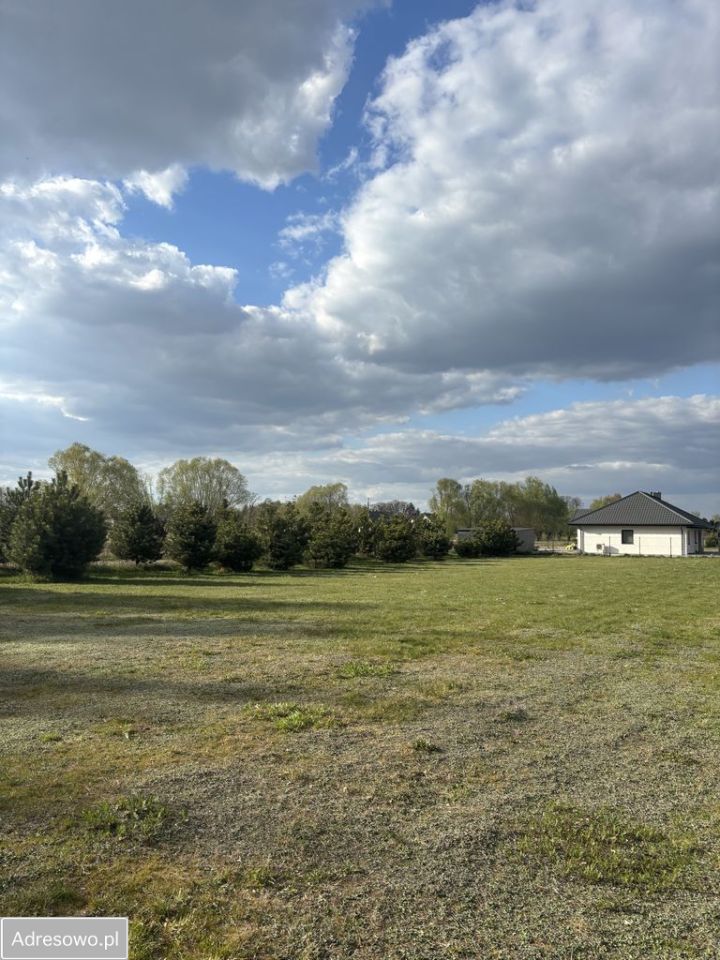 Działka budowlana Teresin. Zdjęcie 6