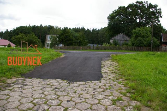 Działka budowlana Pękanino. Zdjęcie 13