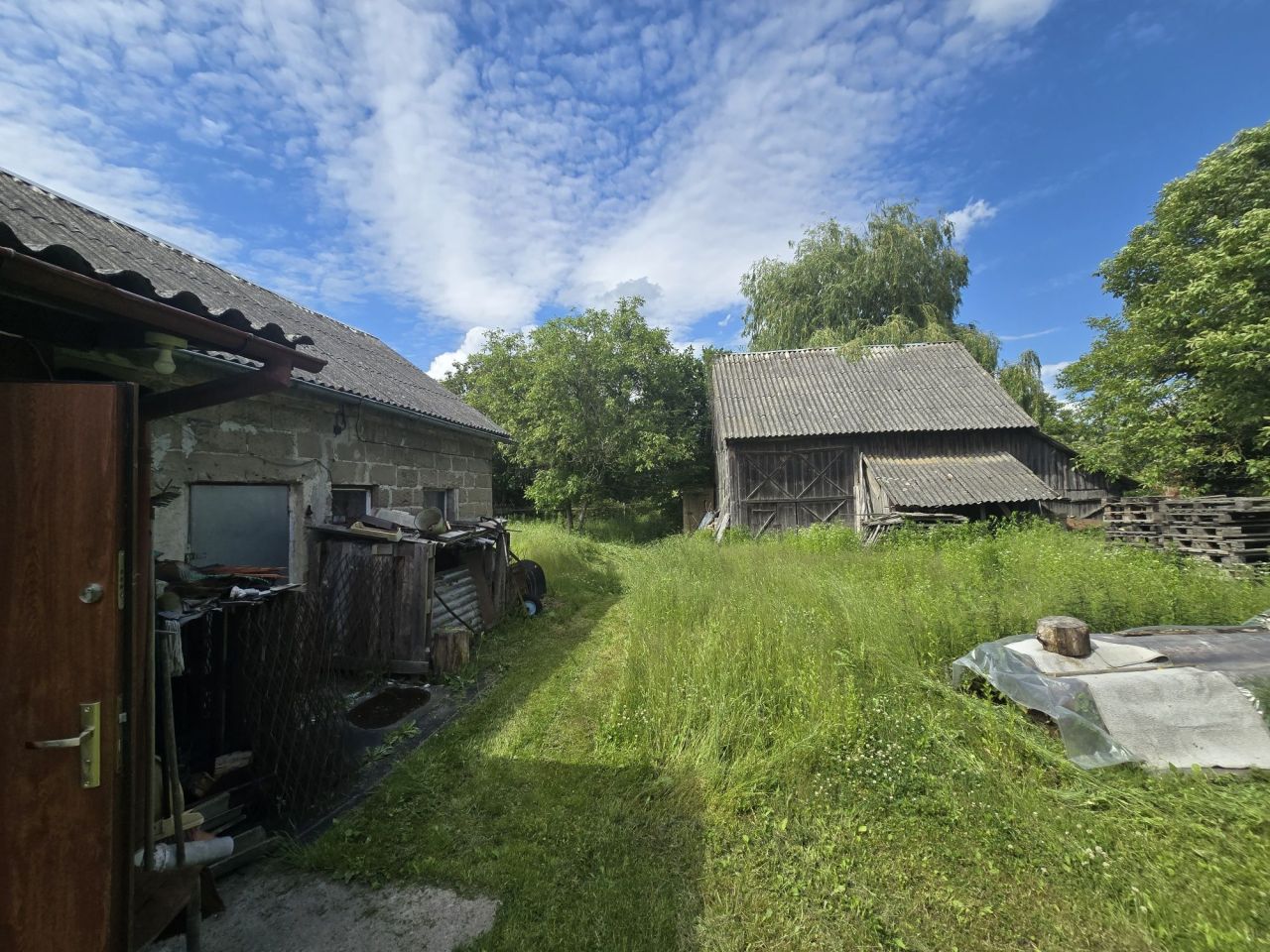 Działka rolno-budowlana Chorzenice, ul. Leśna. Zdjęcie 7