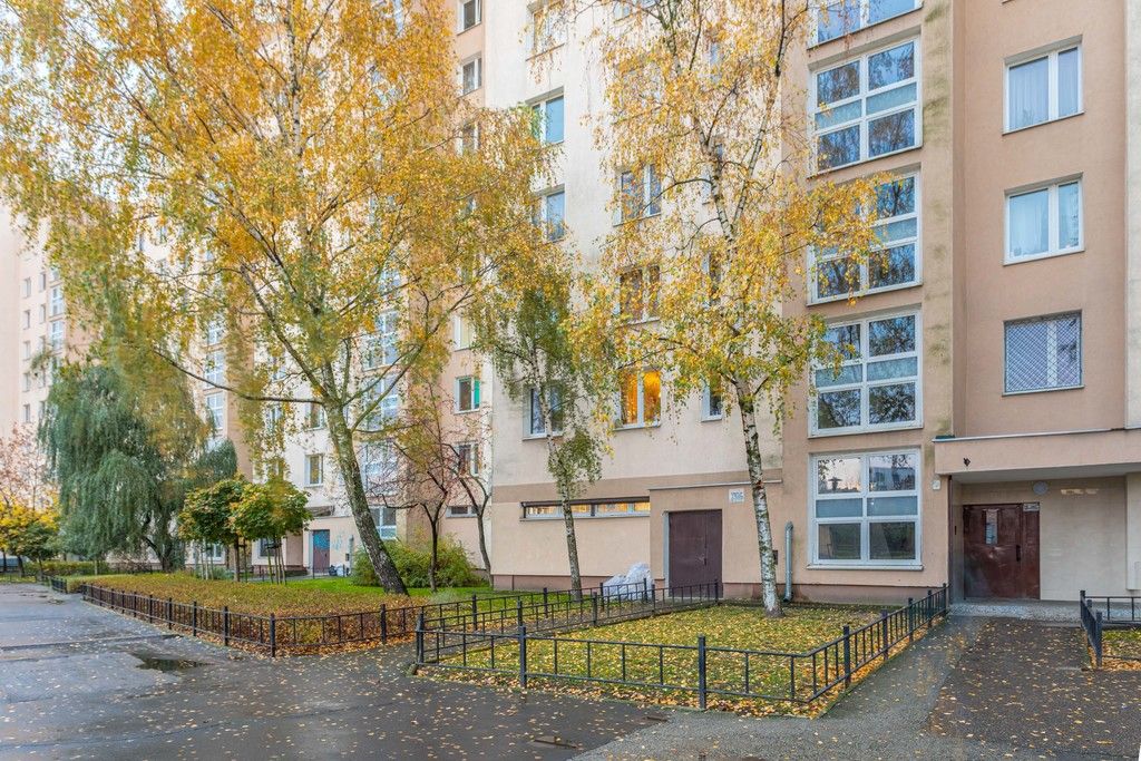 Mieszkanie 3-pokojowe Warszawa Praga-Północ, ul. Białostocka