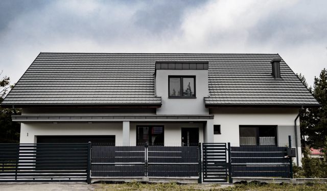 dom wolnostojący, 8 pokoi Brodnica Niskie Brodno, ul. Ludwika Grzemskiego. Zdjęcie 1