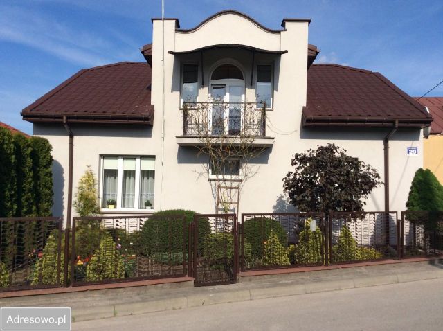 dom wolnostojący, 5 pokoi Mogielnica. Zdjęcie 1
