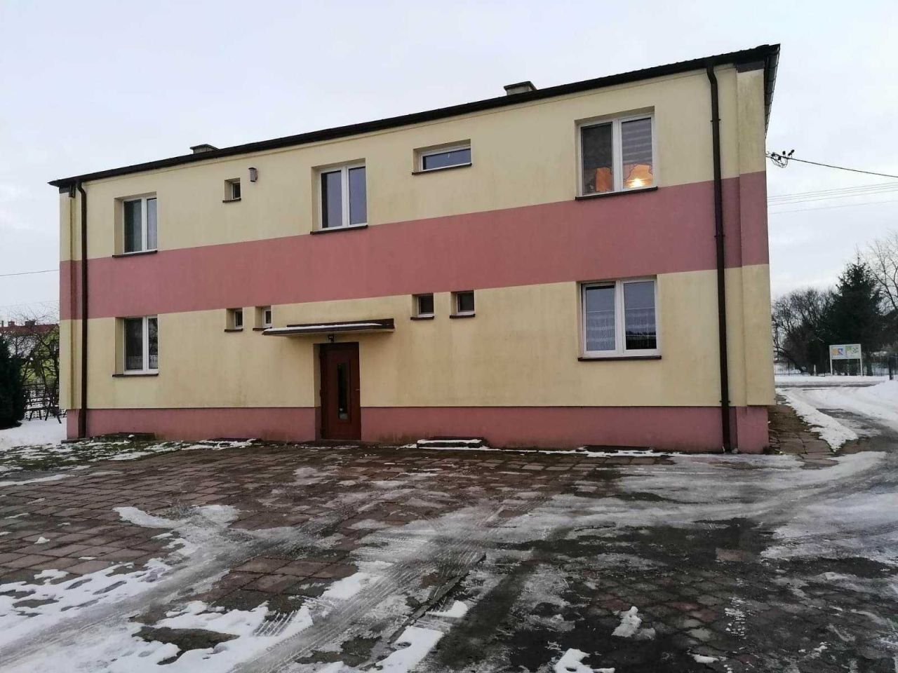 Mieszkanie 2-pokojowe Ogorzeliny, os. Słoneczne