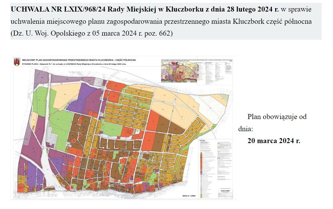 Działka inna Kluczbork, ul. Miarki. Zdjęcie 4