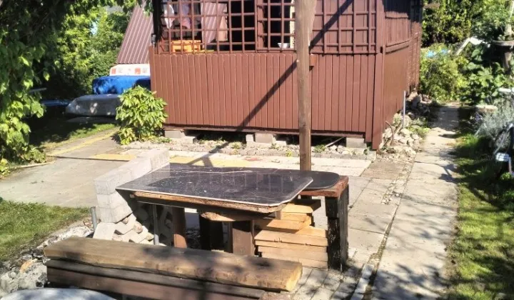 Działka rod Augustów