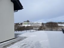 bliźniak, 5 pokoi Borkowo