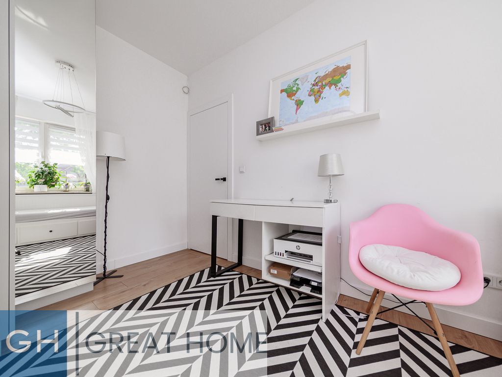 Mieszkanie 3-pokojowe Marki Czarna Struga, ul. Marmurowa. Zdjęcie 11