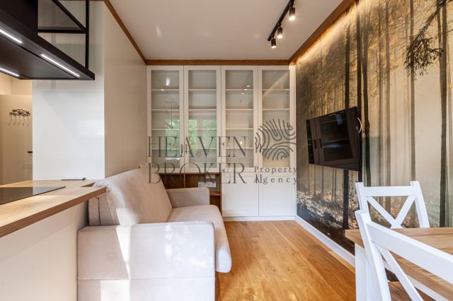 Mieszkanie 2-pokojowe Warszawa Wilanów, ul. Nałęczowska. Zdjęcie 6