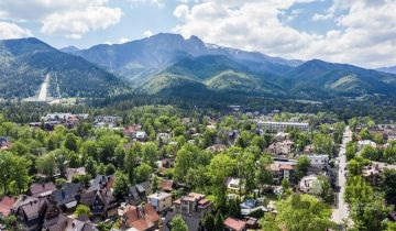 kamienica, 55 pokoi Zakopane Centrum