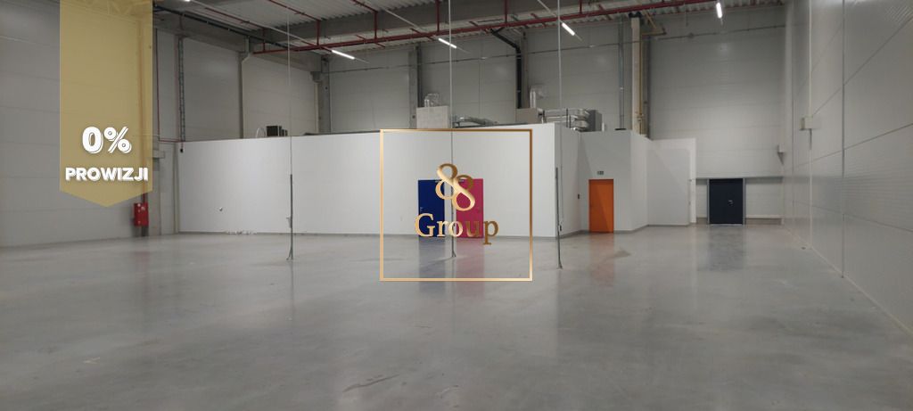 Hala/magazyn Warszawa Targówek. Zdjęcie 4