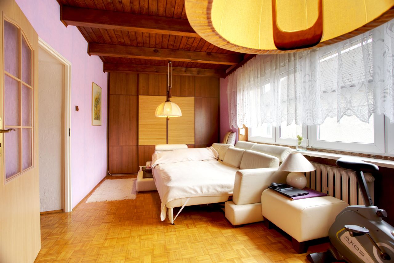 dom wolnostojący, 6 pokoi Zielona Góra Centrum, ul. Łabędzia. Zdjęcie 10