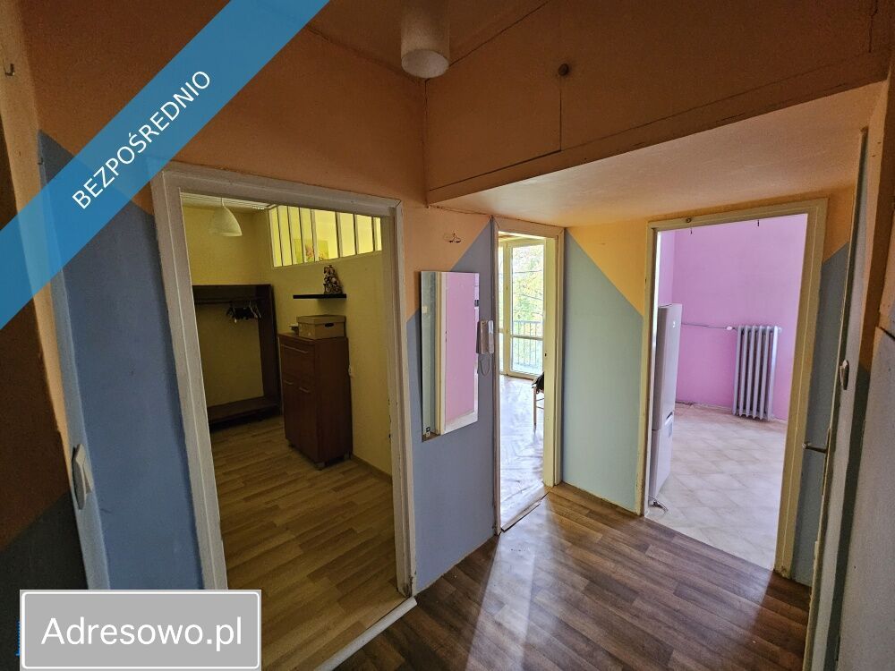 Mieszkanie 1-pokojowe Łódź Bałuty, ul. Wojska Polskiego. Zdjęcie 3