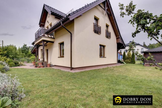 dom wolnostojący, 5 pokoi Białystok Wygoda. Zdjęcie 3
