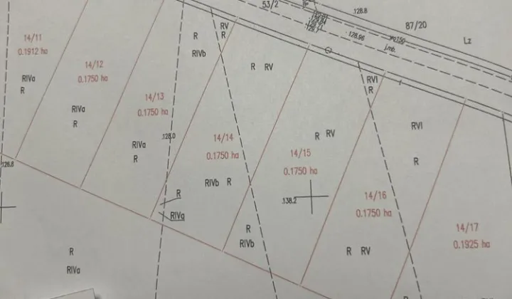 Działka budowlana Wziąchowo Małe