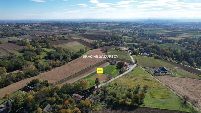 Działka budowlana Maciejowice. Zdjęcie 13