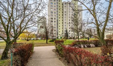 Mieszkanie 3-pokojowe Warszawa Ursynów, ul. Hawajska