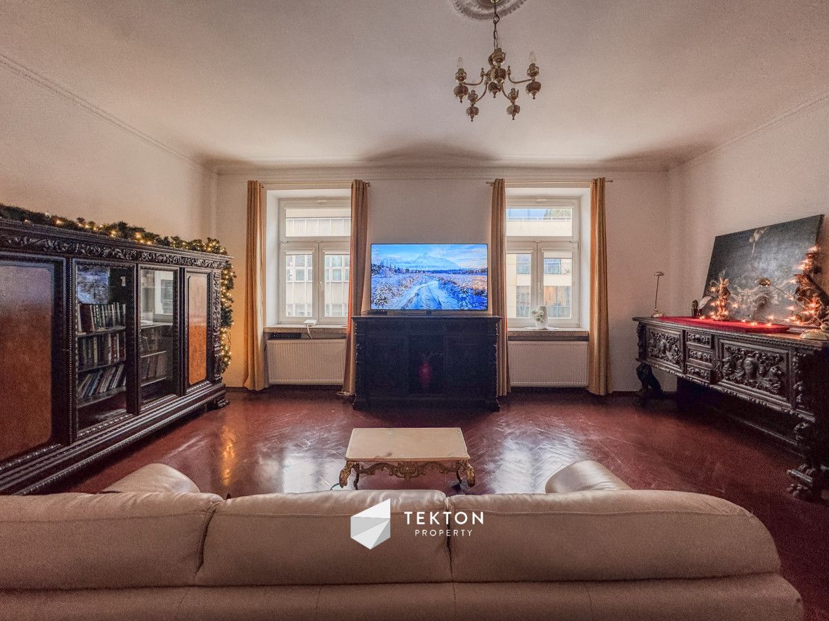 Mieszkanie 3-pokojowe Warszawa Śródmieście, ul. Nowogrodzka. Zdjęcie 6