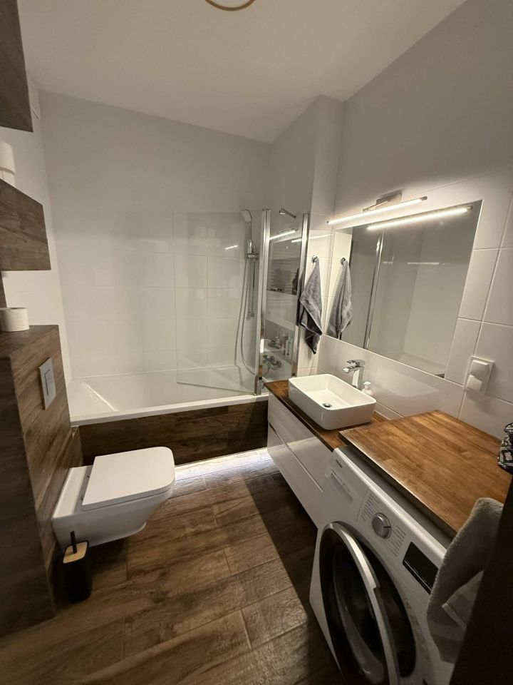 Mieszkanie 1-pokojowe Pass. Zdjęcie 4