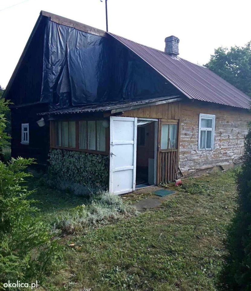 Działka siedliskowa Tworki, Tworki. Zdjęcie 2