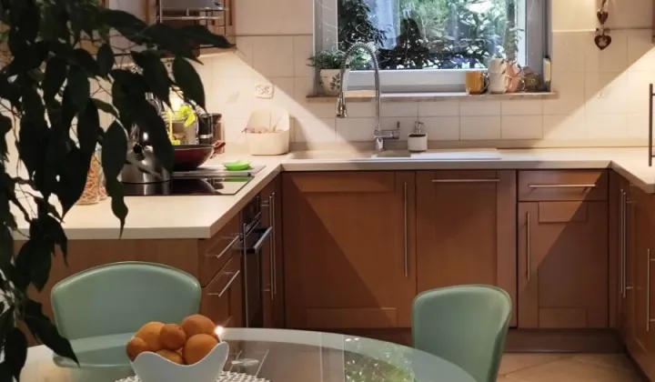 dom szeregowy, 4 pokoje Złotniki