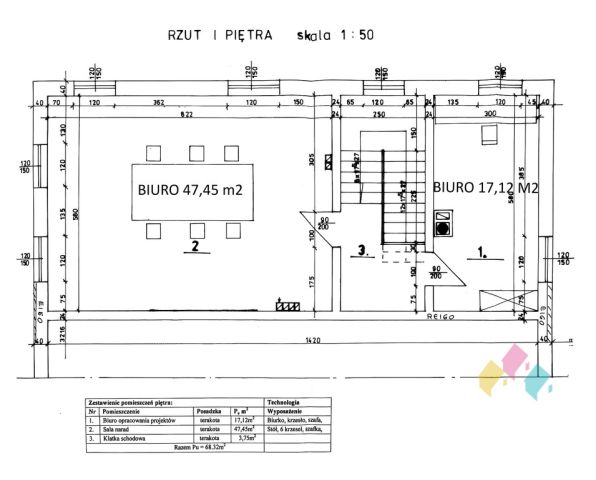 Hala/magazyn Ostróda. Zdjęcie 9