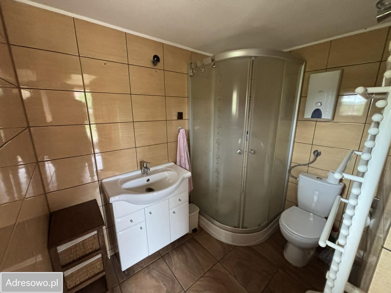 bliźniak, 4 pokoje Przemków, ul. Polna. Zdjęcie 12
