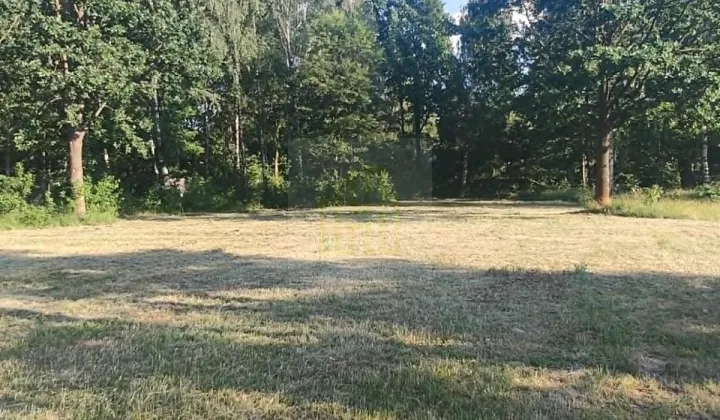 Działka budowlana Janinów