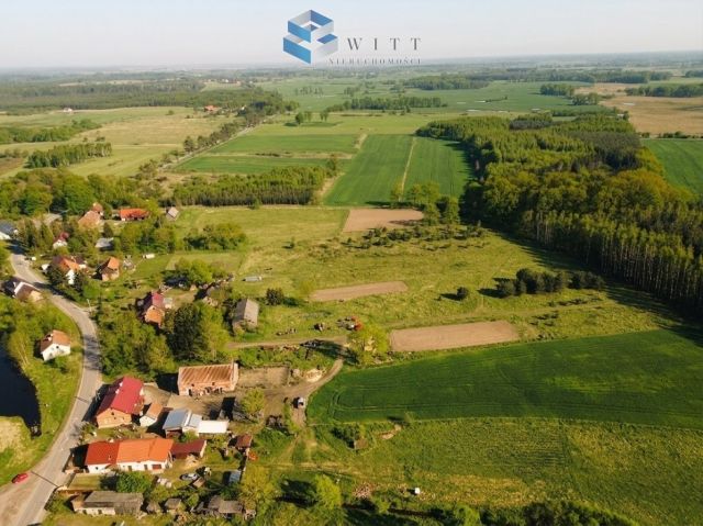 Działka budowlana Boguszewo. Zdjęcie 9