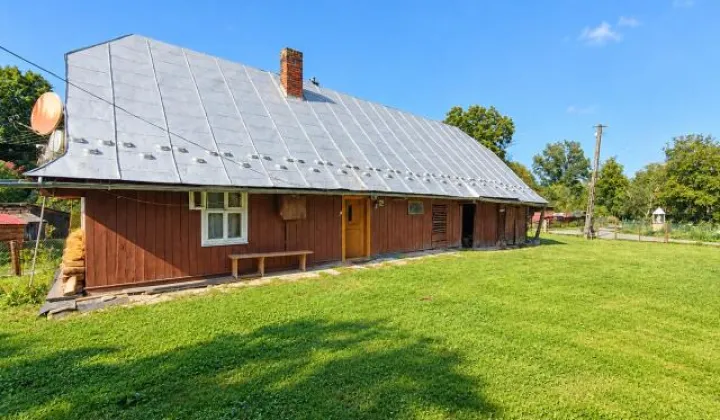 dom wolnostojący, 2 pokoje Tarnawa Dolna