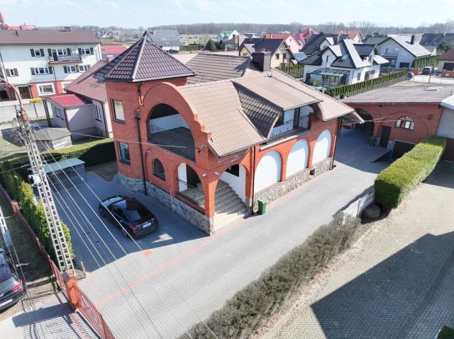 dom wolnostojący, 6 pokoi Wysokie Mazowieckie, ul. Wspólna. Zdjęcie 2