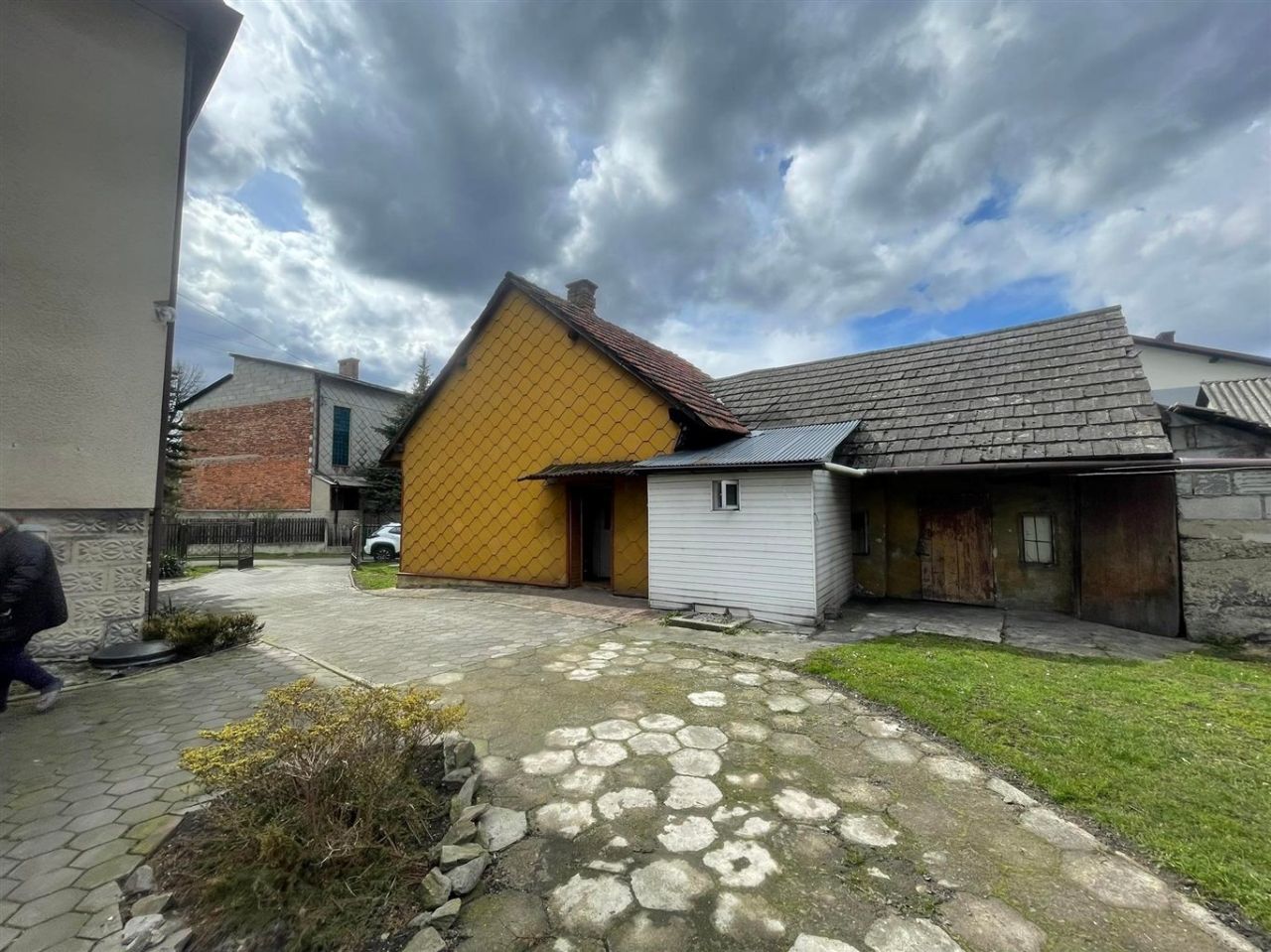 dom wolnostojący, 6 pokoi Łęki. Zdjęcie 6