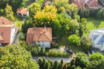 Działka budowlana Łomianki Łomianki-Dąbrowa, ul. Zielona