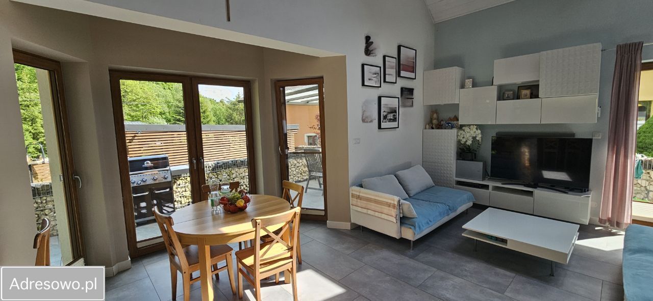 dom wolnostojący, 4 pokoje Posadowa Mogilska. Zdjęcie 10