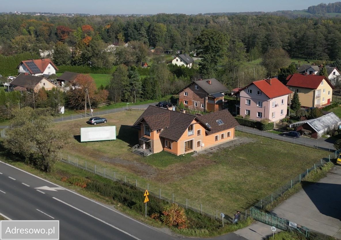 Nieruchomość komercyjna Harbutowice, ul. Bajkowa. Zdjęcie 19