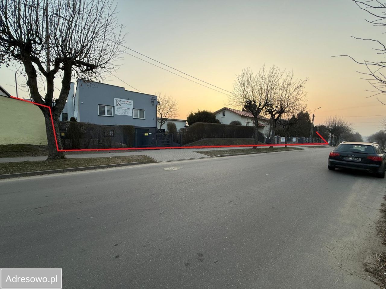 Hala/magazyn Mława Centrum. Zdjęcie 7