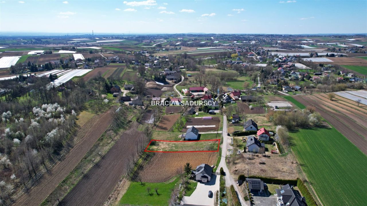 Działka budowlana Karniów. Zdjęcie 8