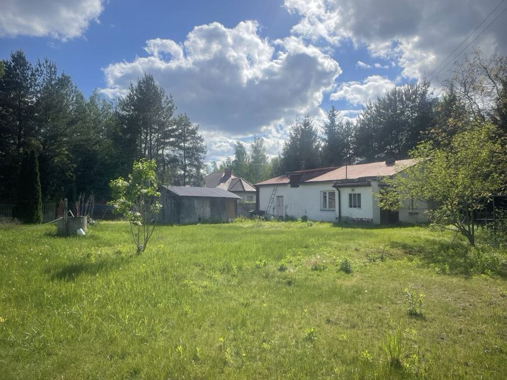 Działka budowlana Kozerki, ul. Jowisza