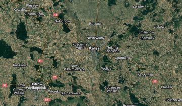 Mieszkanie 2-pokojowe Kalisz, al. Wojska Polskiego