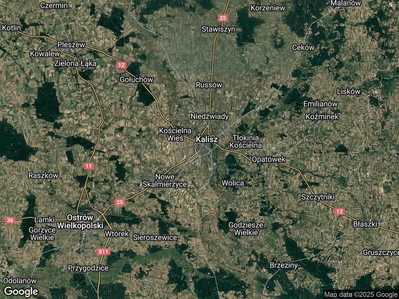 Mieszkanie 2-pokojowe Kalisz, al. Wojska Polskiego