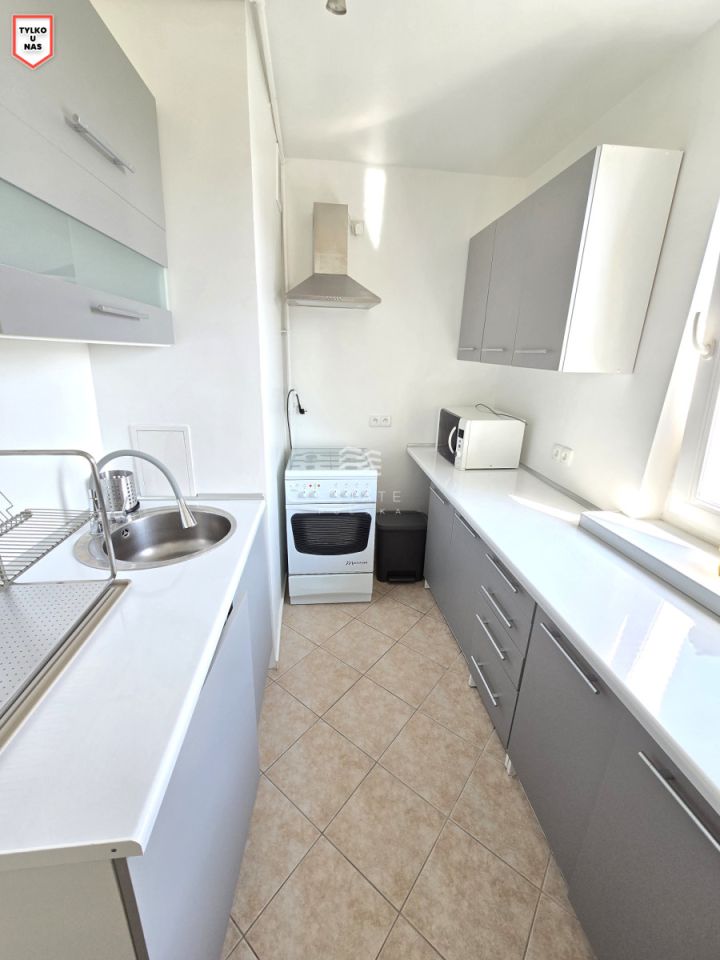 Mieszkanie 2-pokojowe Gdańsk Oliwa, ul. Kazimierza Tetmajera. Zdjęcie 4