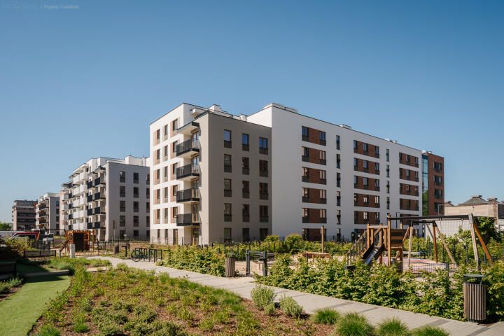 Mieszkanie 2-pokojowe Kraków Podgórze, ul. Myśliwska. Zdjęcie 10