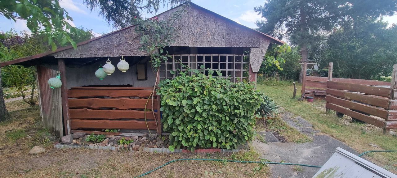 Działka rekreacyjna Opole