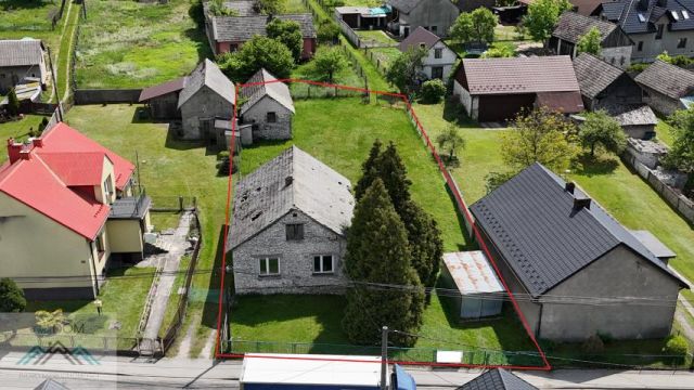 dom wolnostojący, 3 pokoje Kwaśniów Górny, ul. Długa. Zdjęcie 5