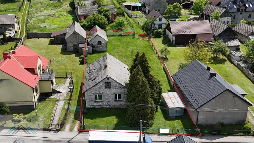 dom wolnostojący, 3 pokoje Kwaśniów Górny, ul. Długa. Zdjęcie 5