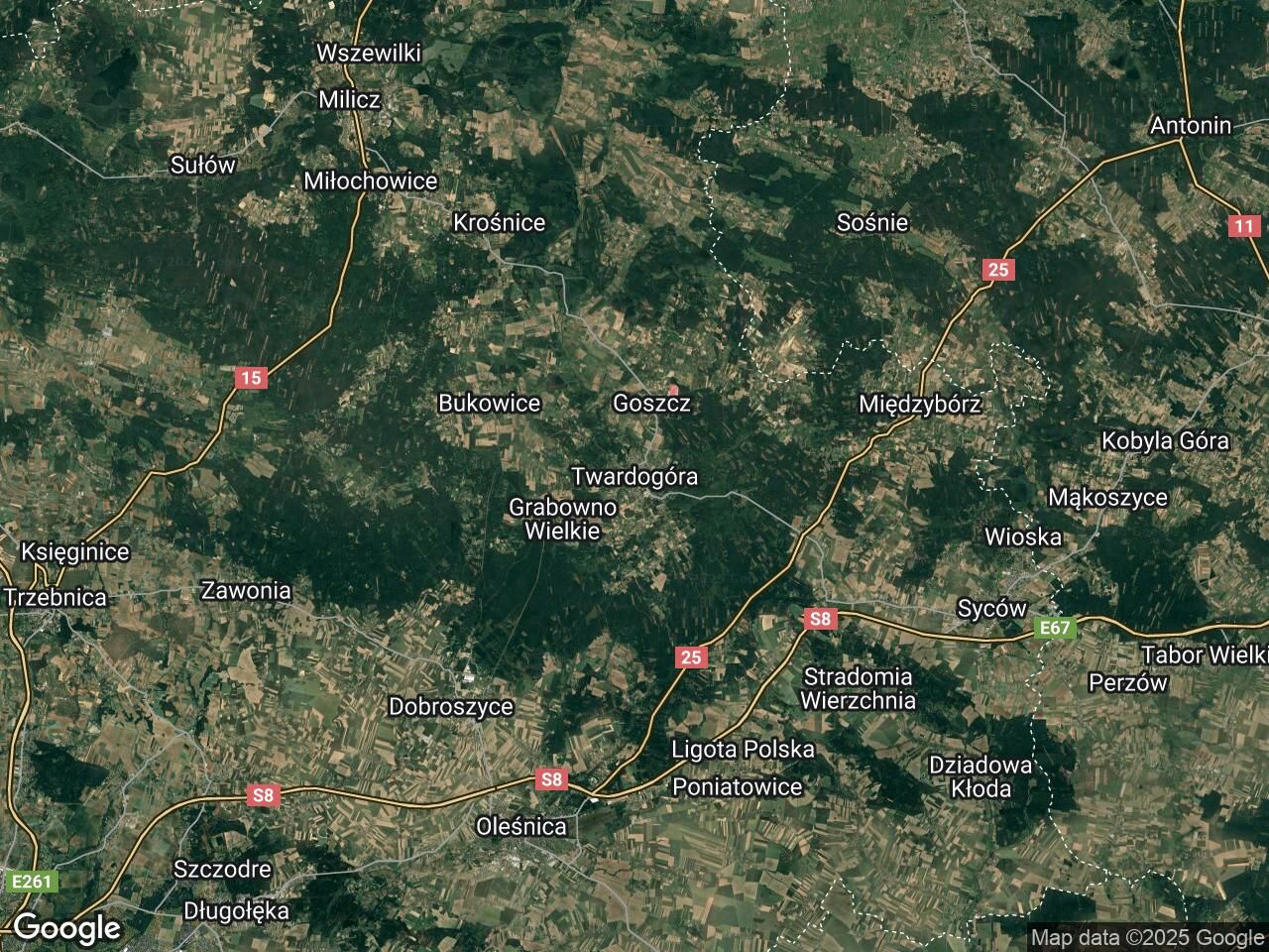 Mieszkanie 2-pokojowe Twardogóra