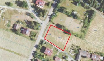 Działka budowlana Pogórska Wola