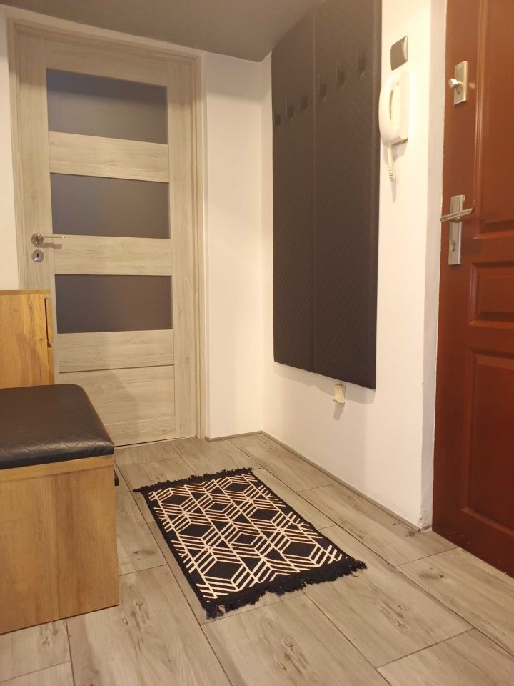 Mieszkanie 2-pokojowe Lublin Dziesiąta, ul. Jacka Przybylskiego. Zdjęcie 4