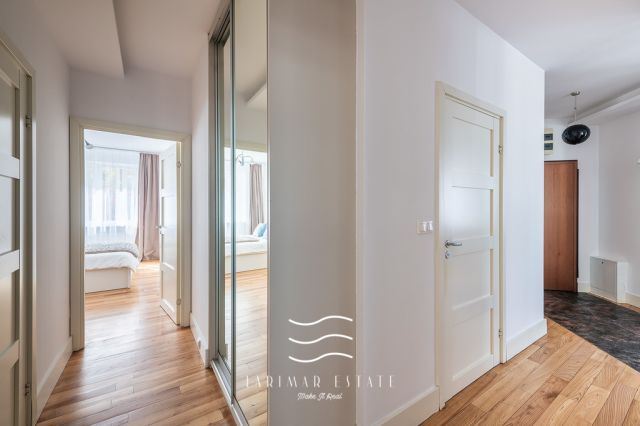 Mieszkanie 3-pokojowe Warszawa Mokotów, ul. Konstancińska. Zdjęcie 14